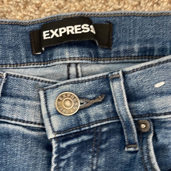 Women’s Express Stretch + High Rise - Picture 2 of 4